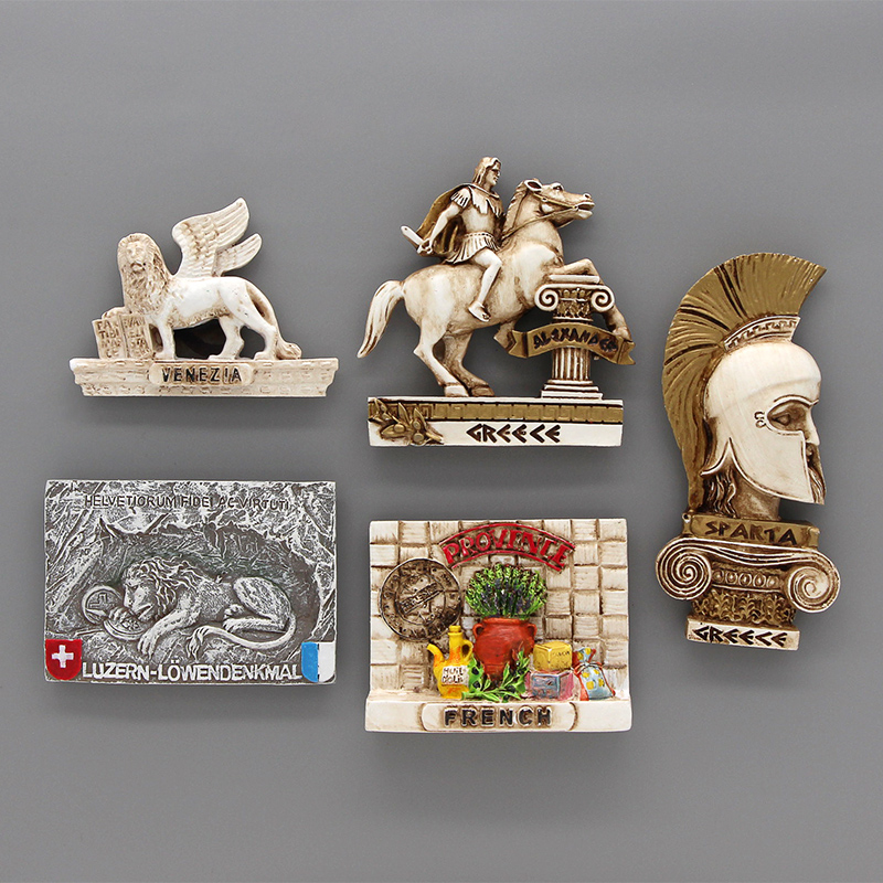 Home Textiles France - 3d kühlschrank magneten Französisch Provence luzern