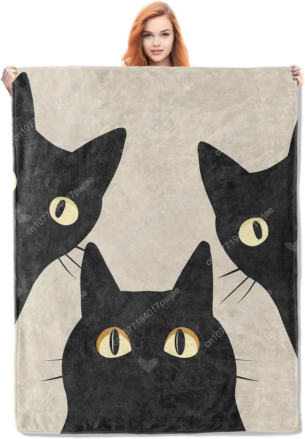 Home Textiles Blanket - Lustige Katzendecke, Geschenke für Frauen und