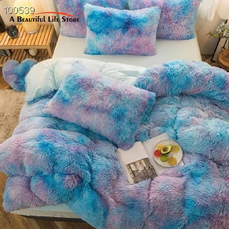 Home Textiles Super Soft - Shaggy Super Soft Coral Fleece Prinzessin
