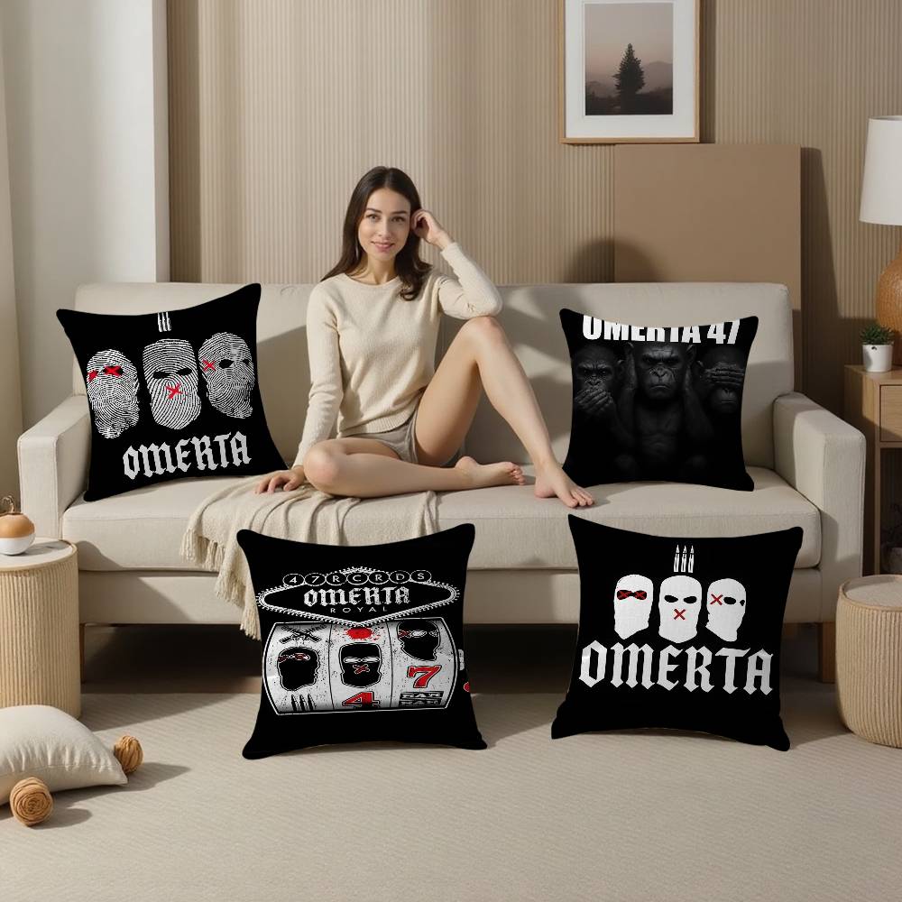 Luxuriöser Omertas Maes 47 Aho – Luxury Home Textiles Usa Bewertung und Preis