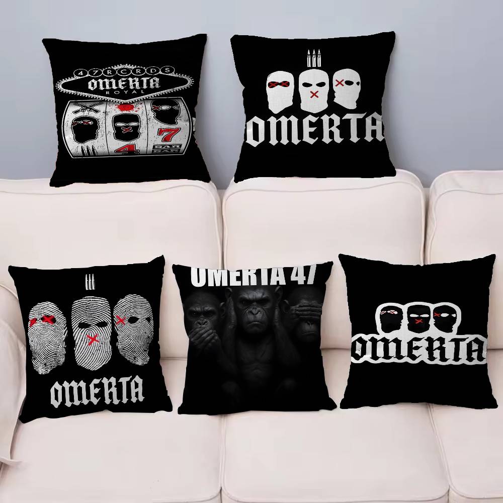Luxuriöser Omertas Maes 47 Aho – Luxury Home Textiles Usa Bewertung und Preis