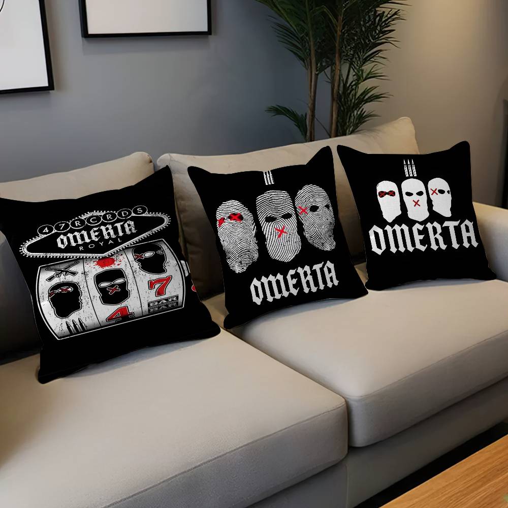 Luxuriöser Omertas Maes 47 Aho – Luxury Home Textiles Usa Bewertung und Preis