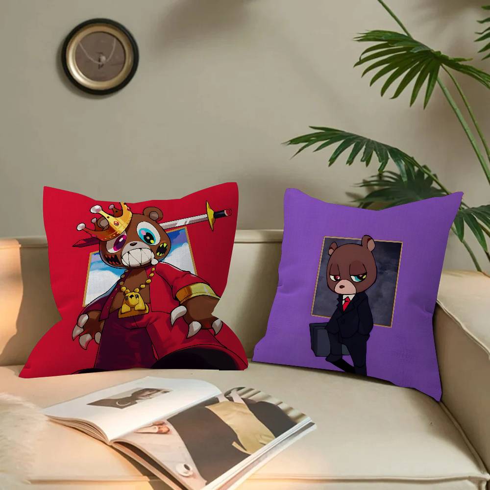 Klassische Rapper-Kissenbezüge – Home Textiles Super Soft Bewertung und Preis