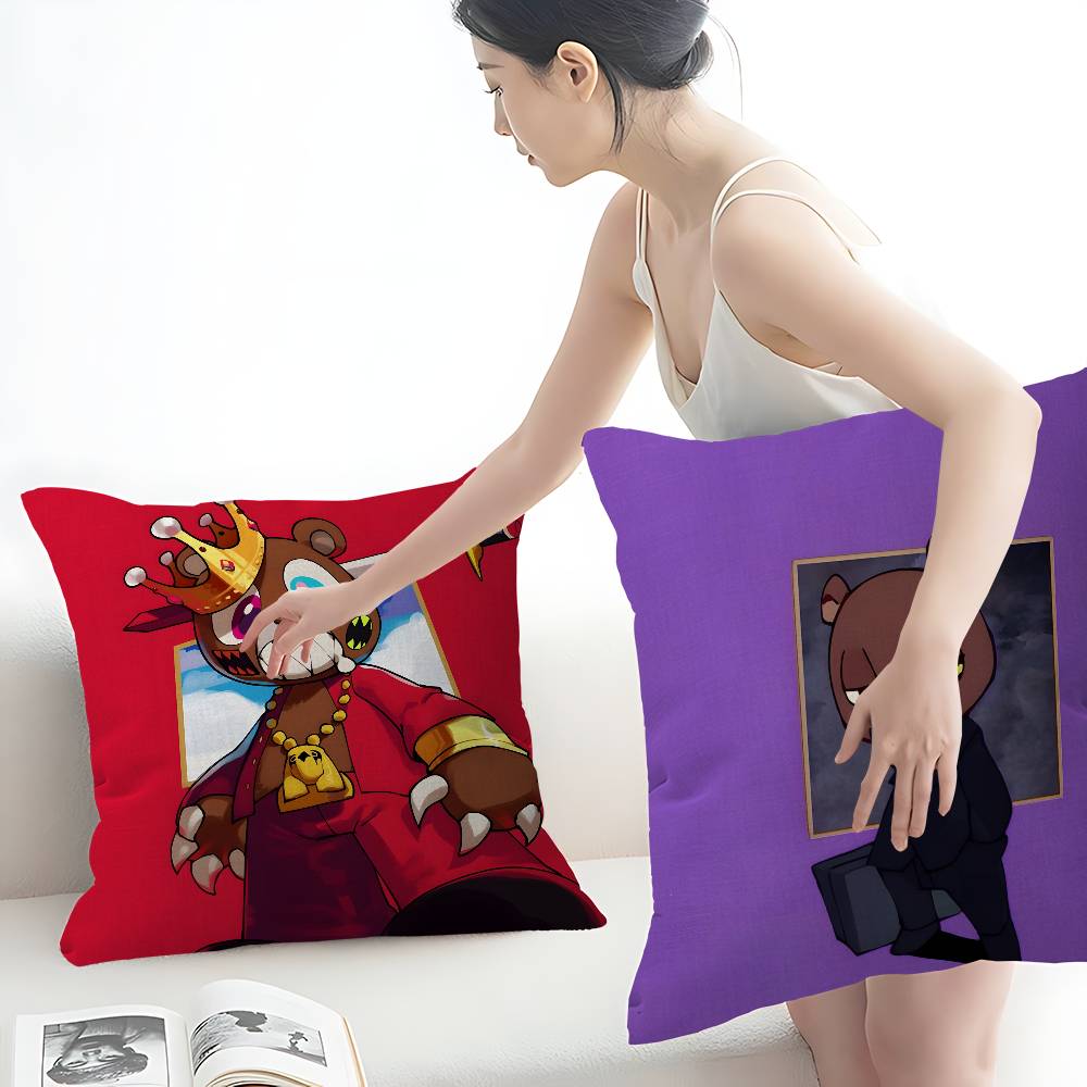 Klassische Rapper-Kissenbezüge – Home Textiles Super Soft Bewertung und Preis