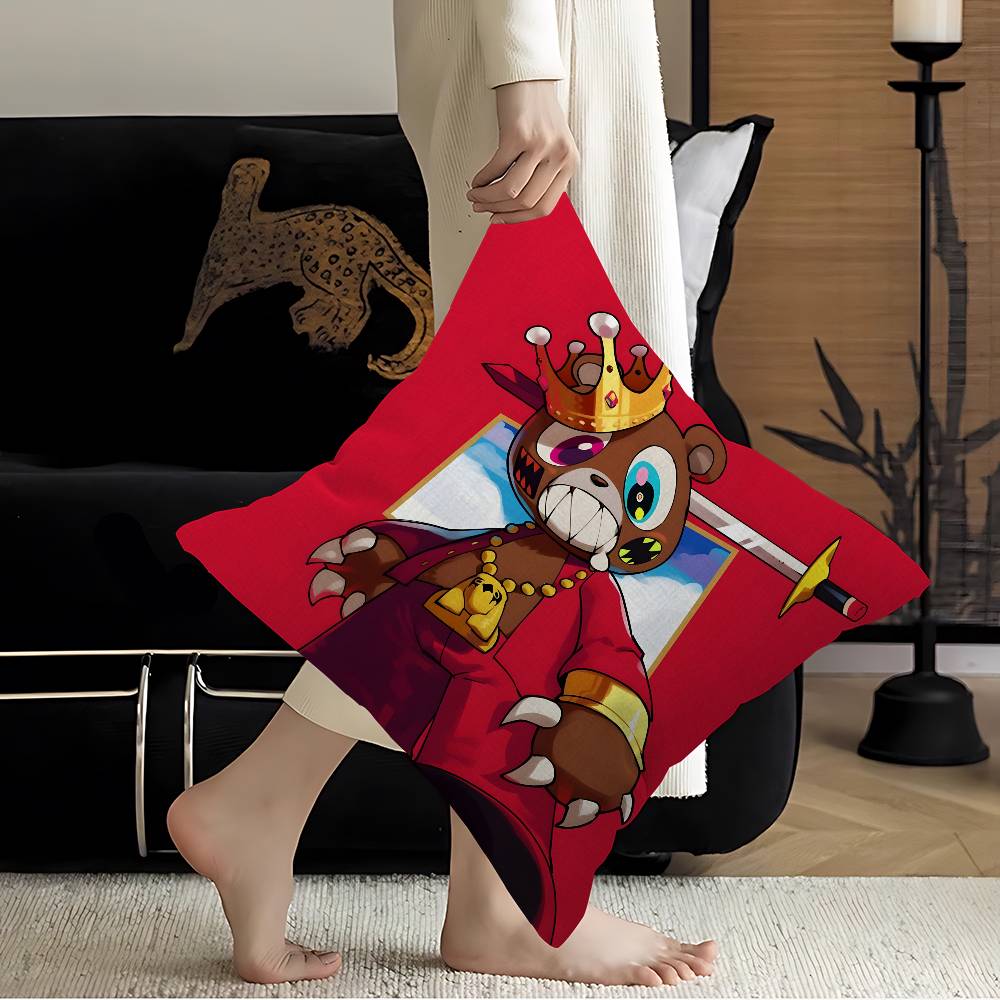 Klassische Rapper-Kissenbezüge – Home Textiles Super Soft Bewertung und Preis