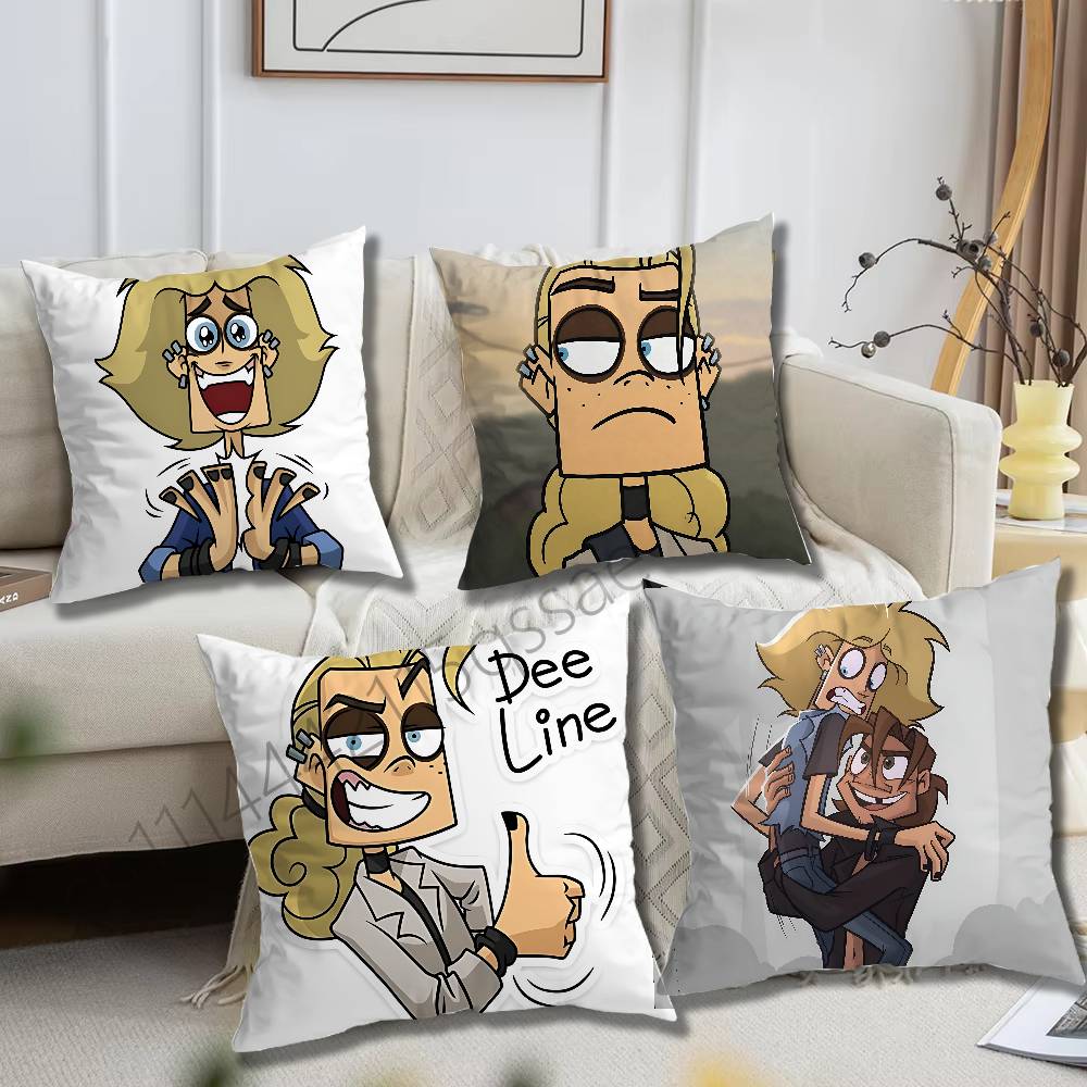 Cool Art Metall-Familienkissen – Home Art Textiles Bewertung und Preis