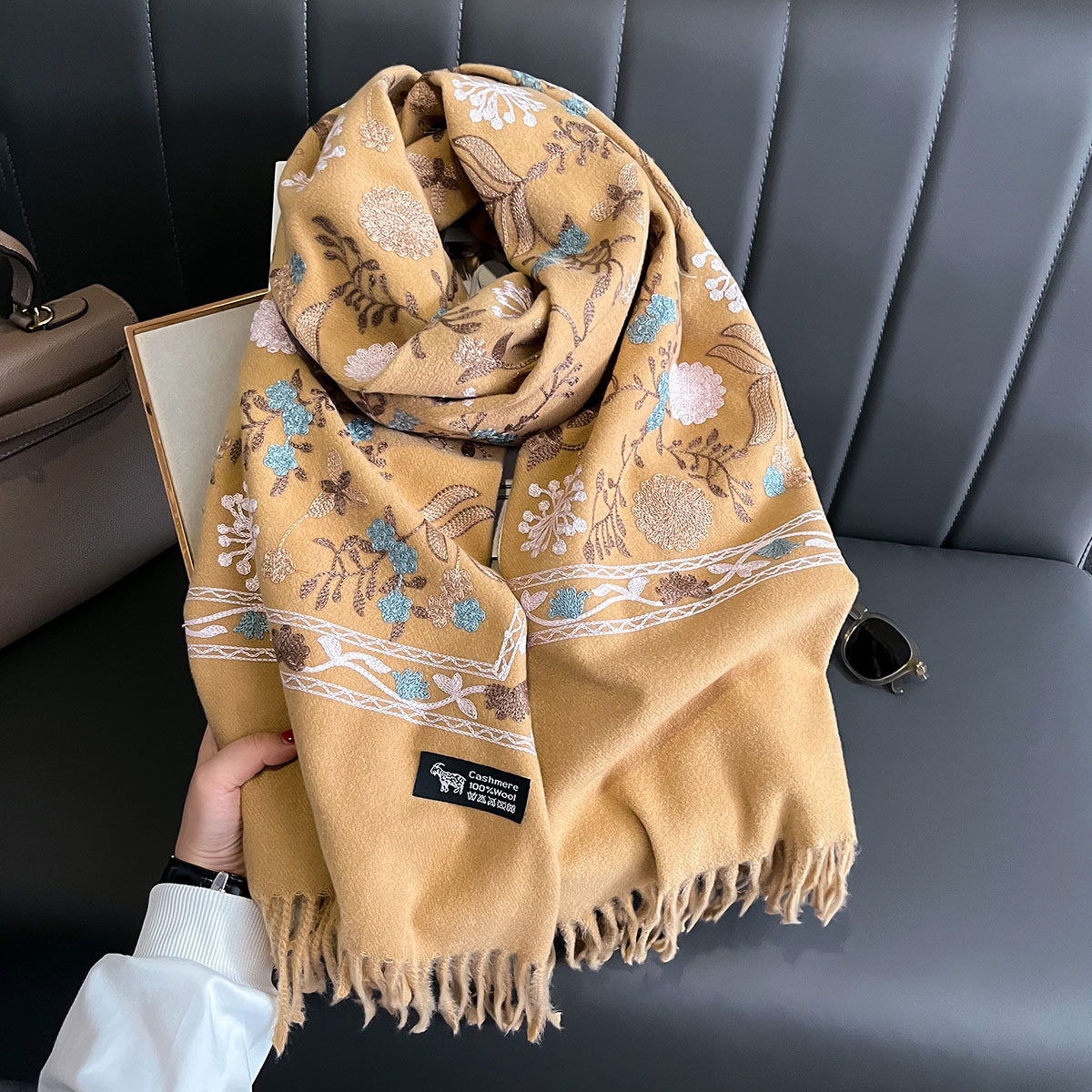 Neue Winter Warme Kaschmir Sch – Home Textiles Blanket Bewertung und Preis