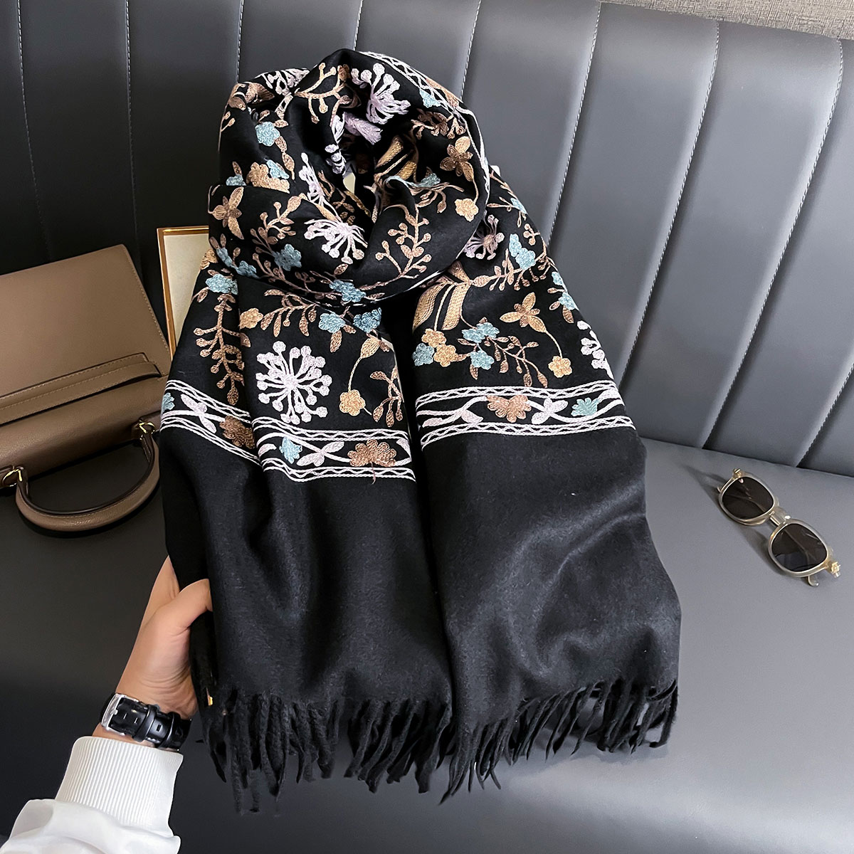 Neue Winter Warme Kaschmir Sch – Home Textiles Blanket Bewertung und Preis