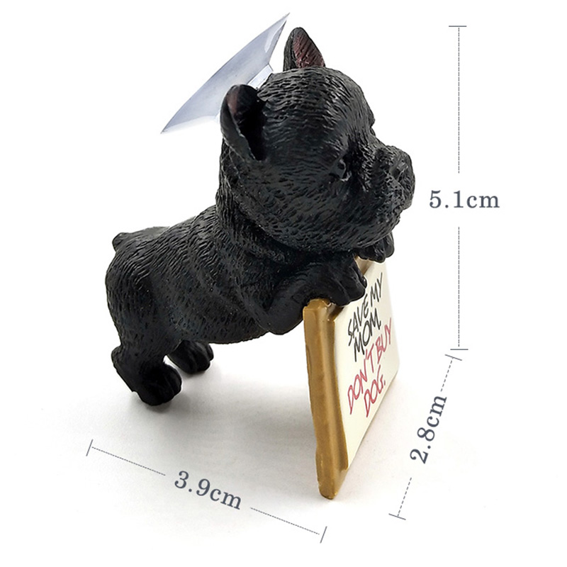 Französische Bulldoggen-Figur, – Home Textiles France Bewertung und Preis