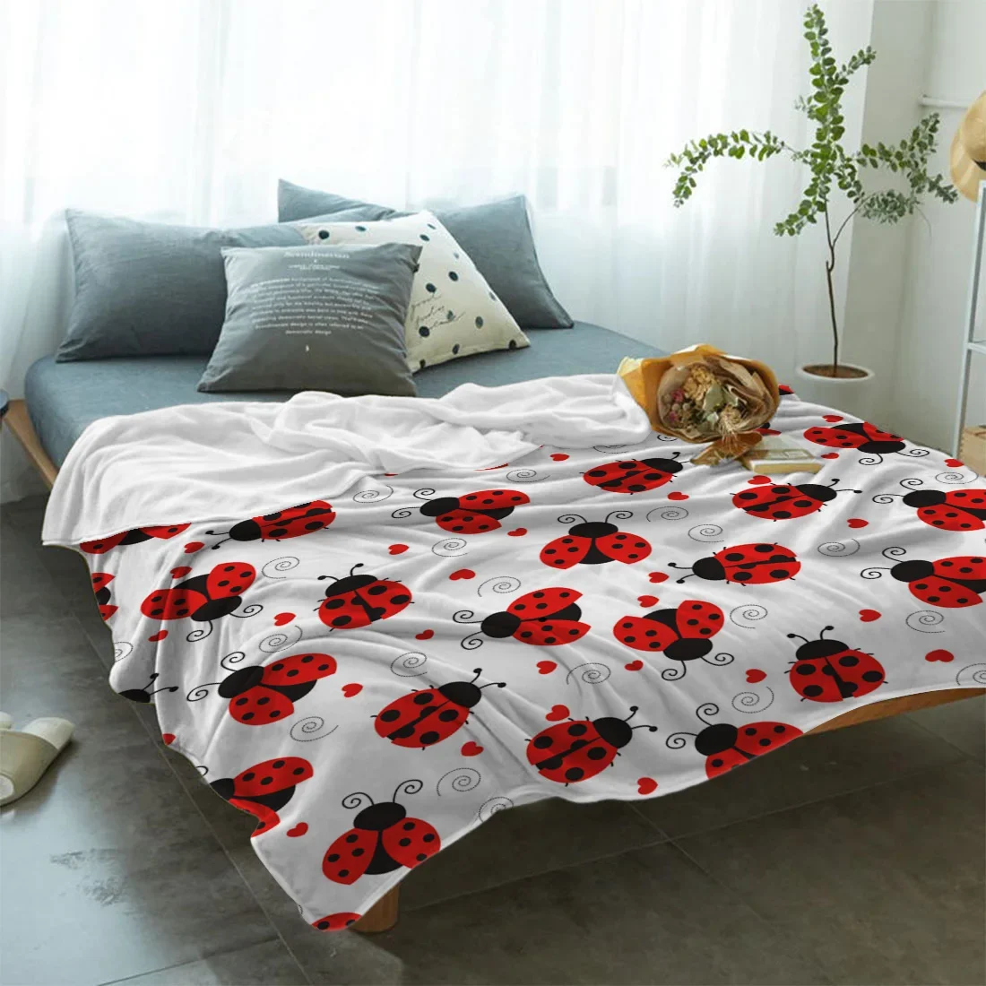 Fleece-Überwurfdecke – leichte – Home Textiles Super Soft Bewertung und Preis