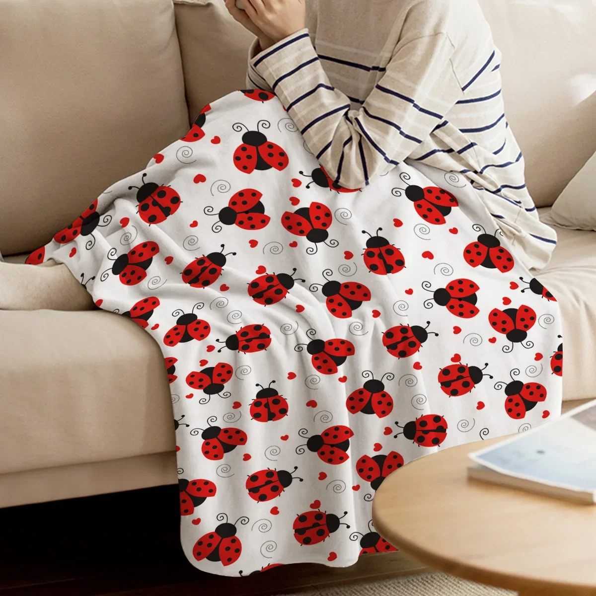 Fleece-Überwurfdecke – leichte – Home Textiles Super Soft Bewertung und Preis