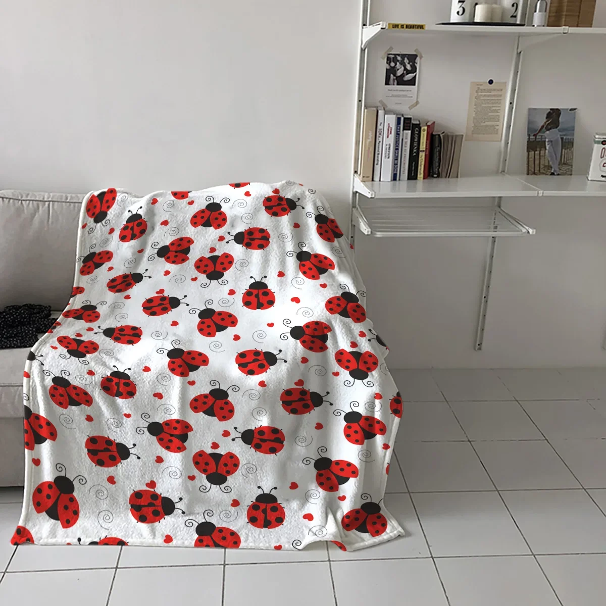 Fleece-Überwurfdecke – leichte – Home Textiles Super Soft Bewertung und Preis