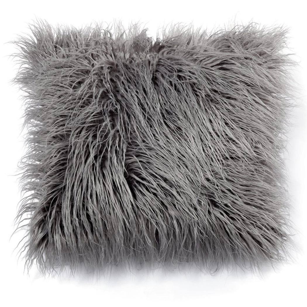 Weiche Lange Pelz Flauschigen  – Luxury Home Textiles Usa Bewertung und Preis