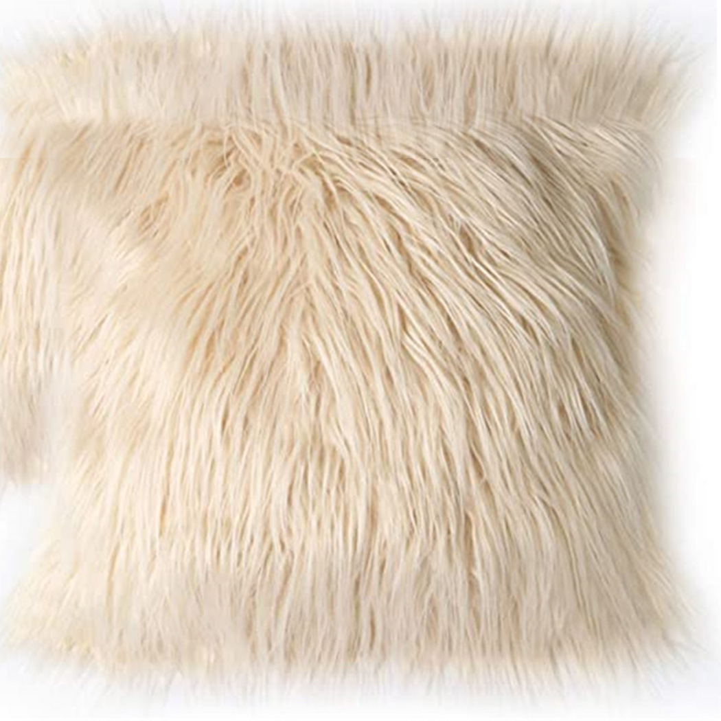 Weiche Lange Pelz Flauschigen  – Luxury Home Textiles Usa Bewertung und Preis