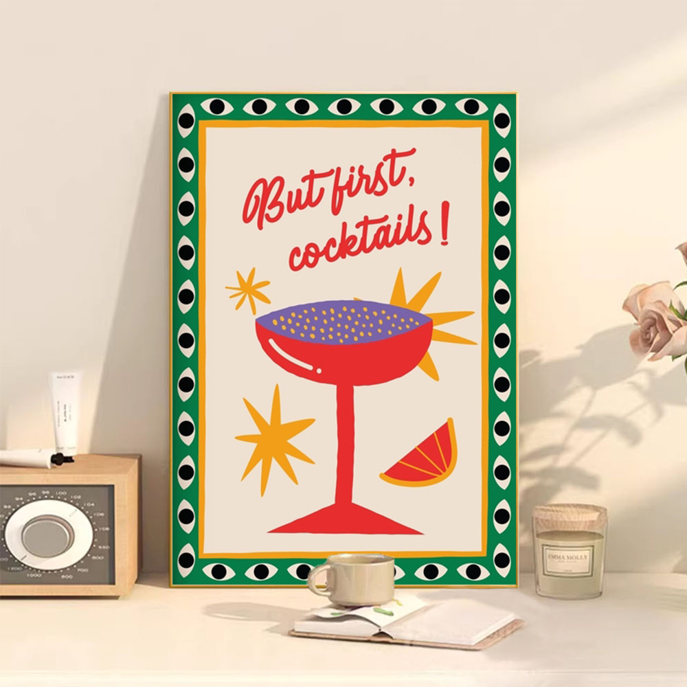 5D DIY Farbe Lebensmittel Kuns – Home Textiles France Bewertung und Preis