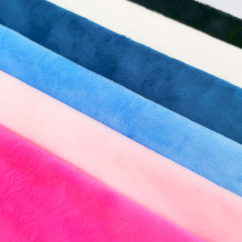 Große Größe Einfarbig Kurze Pl – Home Textiles Super Soft Bewertung und Preis