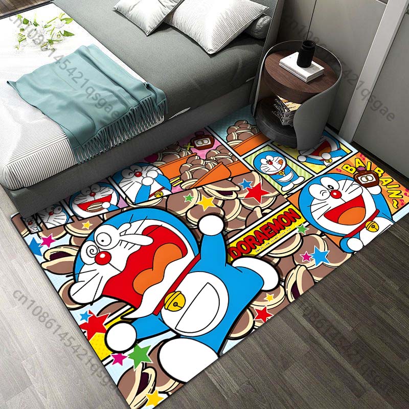 Japanischer D-Doraemon mit Fre – Luxury Home Textiles Usa Bewertung und Preis