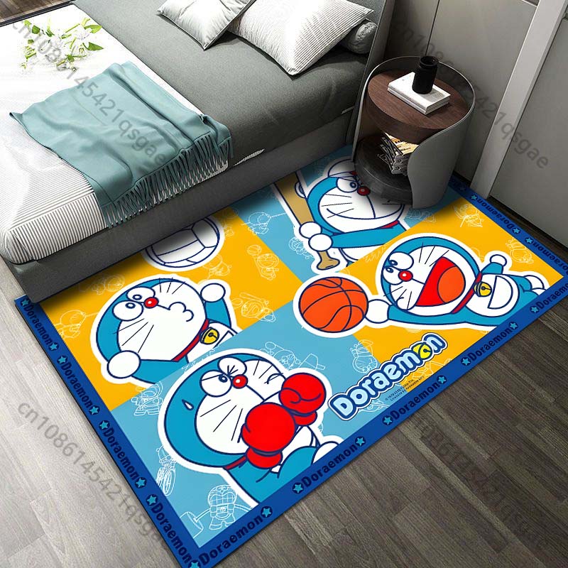Japanischer D-Doraemon mit Fre – Luxury Home Textiles Usa Bewertung und Preis
