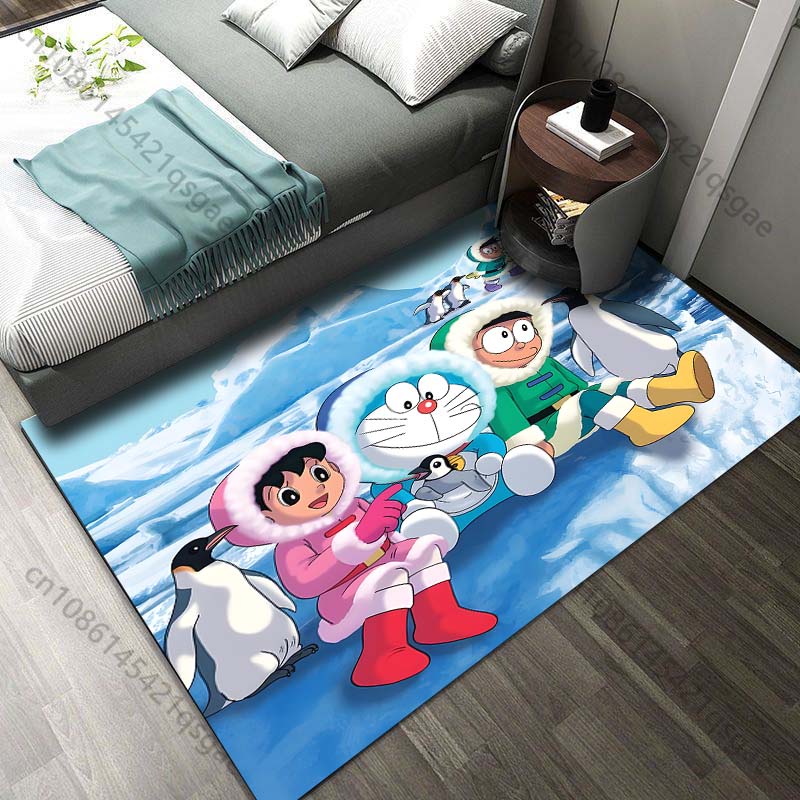 Japanischer D-Doraemon mit Fre – Luxury Home Textiles Usa Bewertung und Preis