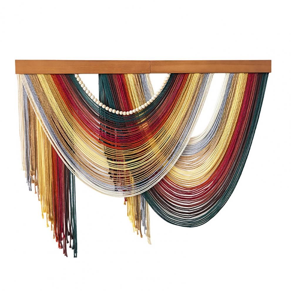 Handgefertigter Quasten-Wandte – Home Art Textiles Bewertung und Preis