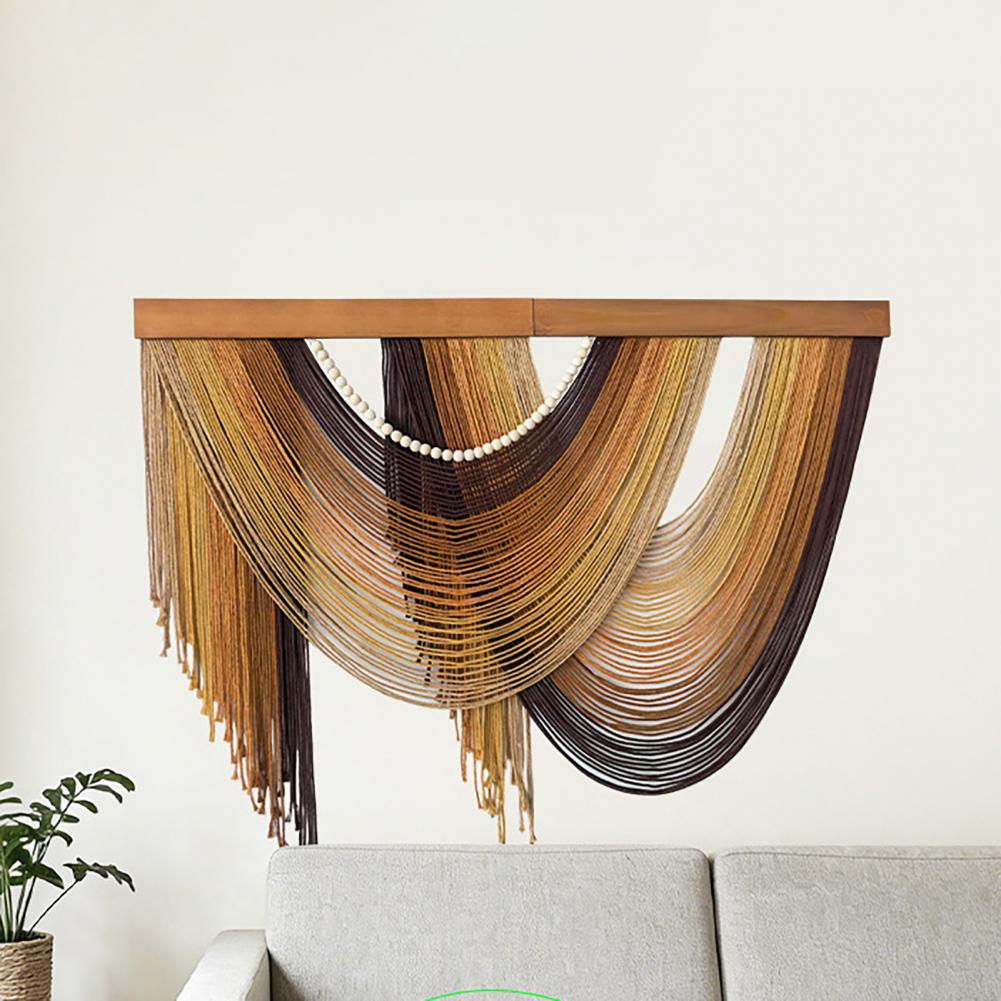 Handgefertigter Quasten-Wandte – Home Art Textiles Bewertung und Preis
