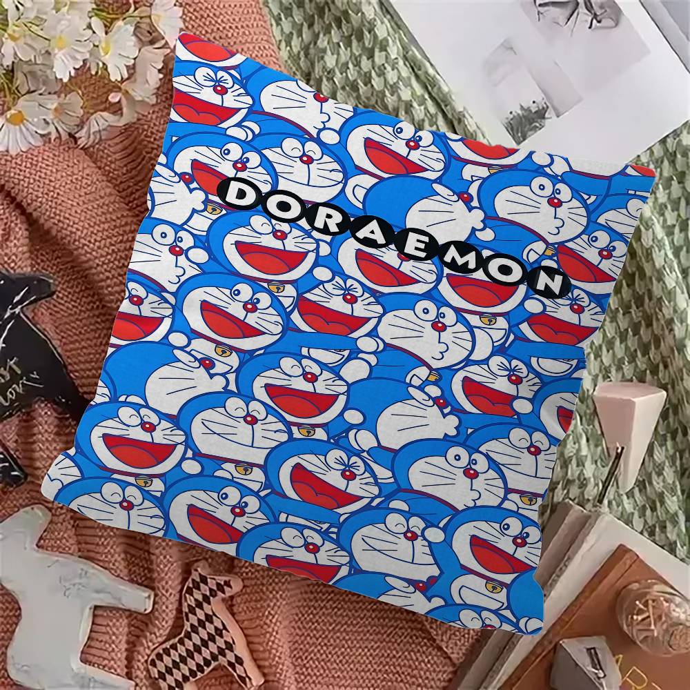 Cartoon D-Doraemons Kissenbezü – Home Textiles Super Soft Bewertung und Preis