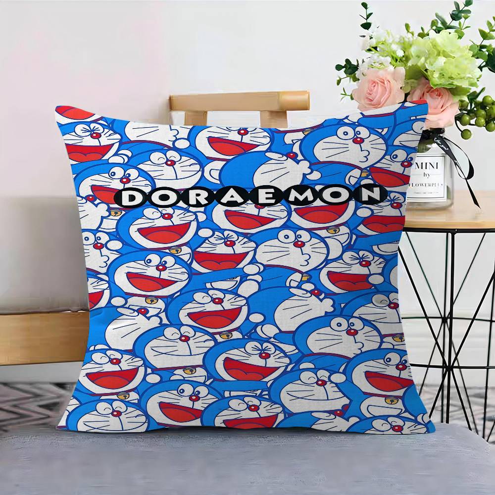 Cartoon D-Doraemons Kissenbezü – Home Textiles Super Soft Bewertung und Preis