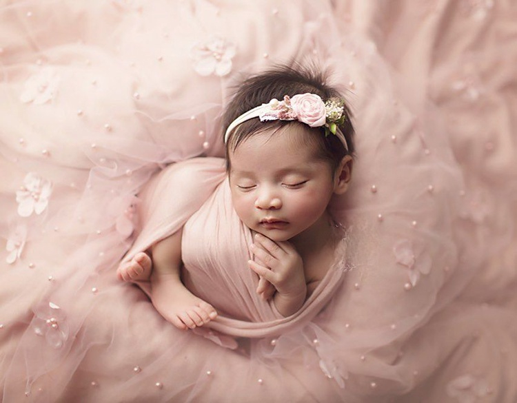 Neugeborenen Fotografie Wrap D – Home Textiles Blanket Bewertung und Preis