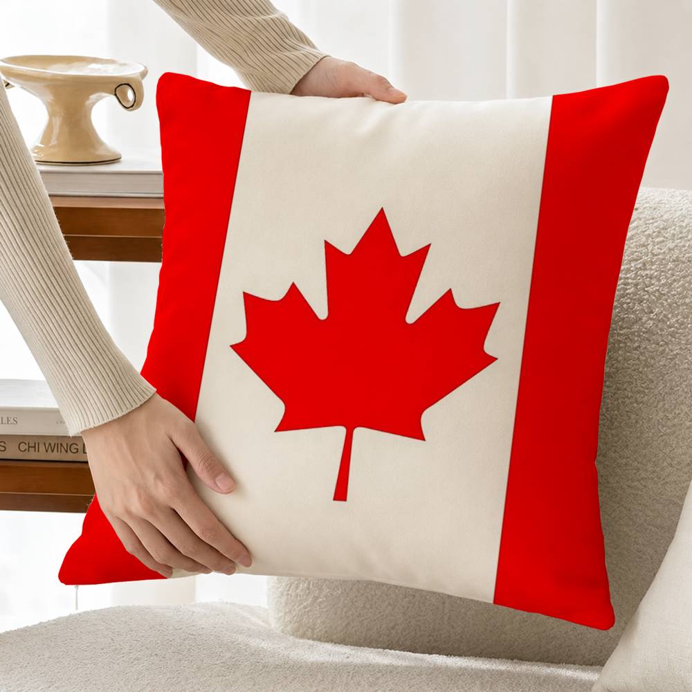 Quadratische Kissenbezüge aus  – Home Textiles Canada Bewertung und Preis