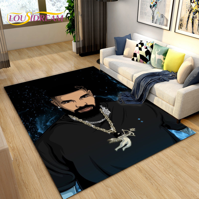 Hip Hop Art Rapper Legende Sta – Home Art Textiles Bewertung und Preis