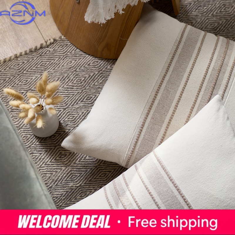 Nordisch moderner, schlichter, – Luxury Home Textiles Usa Bewertung und Preis