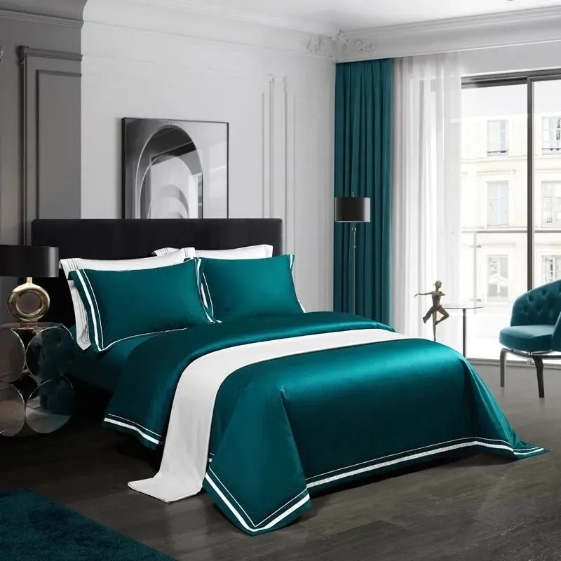Luxus Premium 1000tc ägyptisch – Home Textiles Super Soft Bewertung und Preis