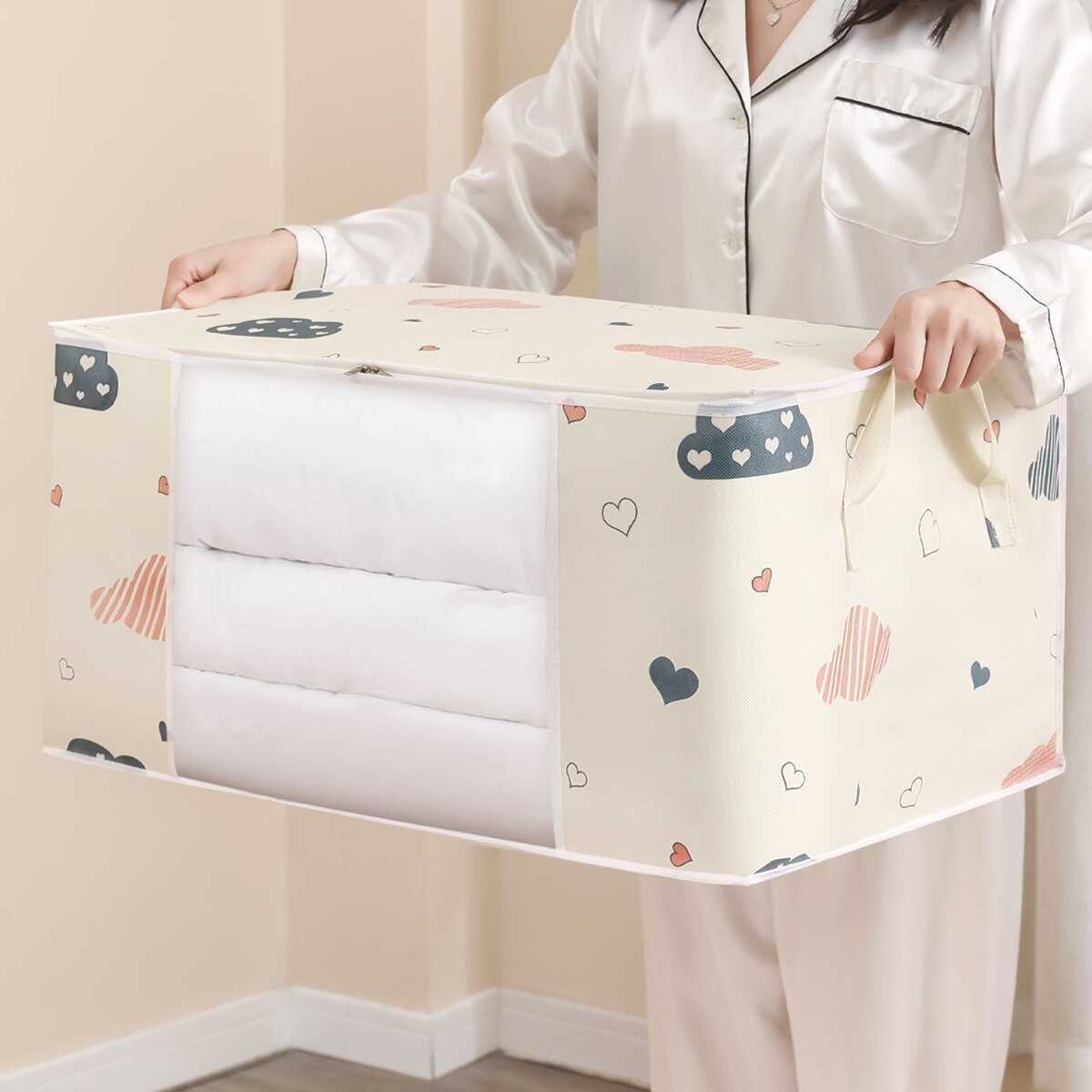 Organizer für Aufbewahrung tas – Home Textiles Blanket Bewertung und Preis