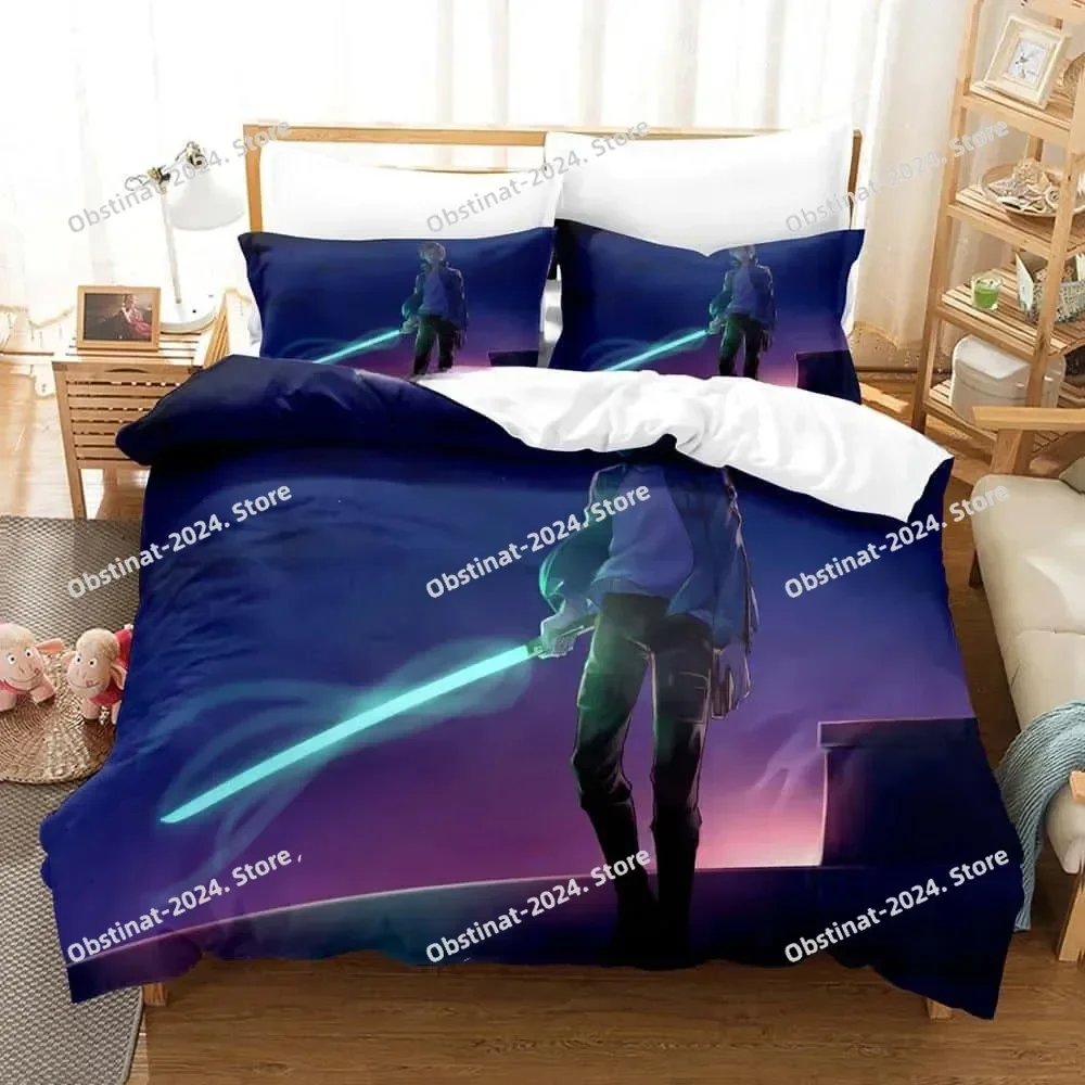 3D Anime World Trigger Bettwäs – Home Textiles Super Soft Bewertung und Preis