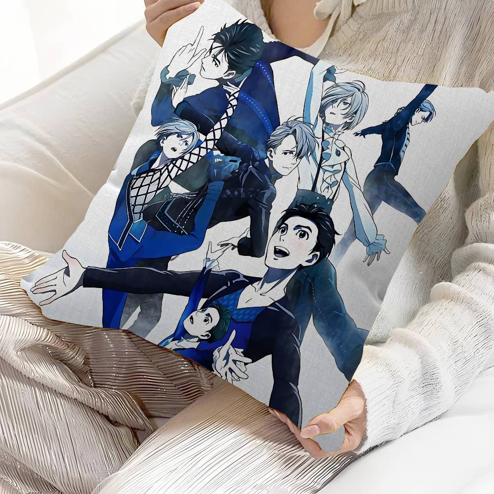 YURI!!! on ICE Kissenbezüge He – Home Textiles Super Soft Bewertung und Preis