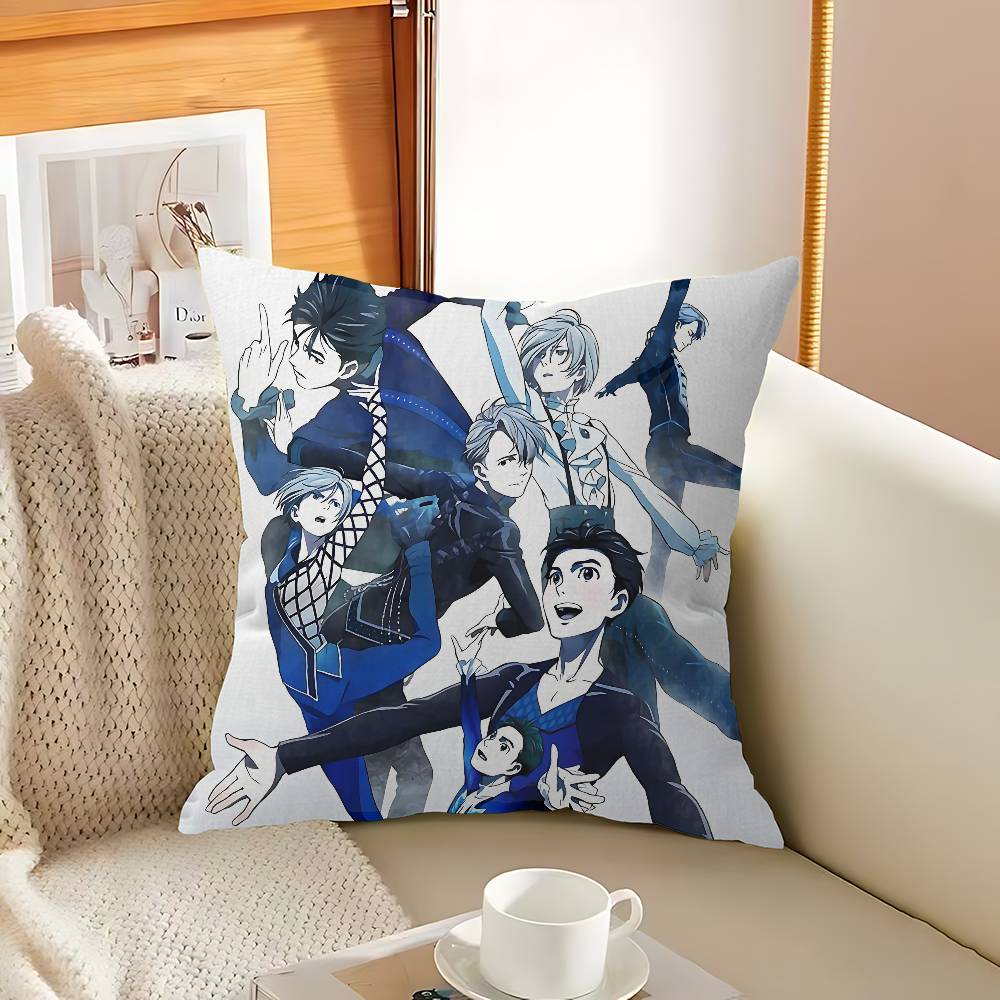 YURI!!! on ICE Kissenbezüge He – Home Textiles Super Soft Bewertung und Preis