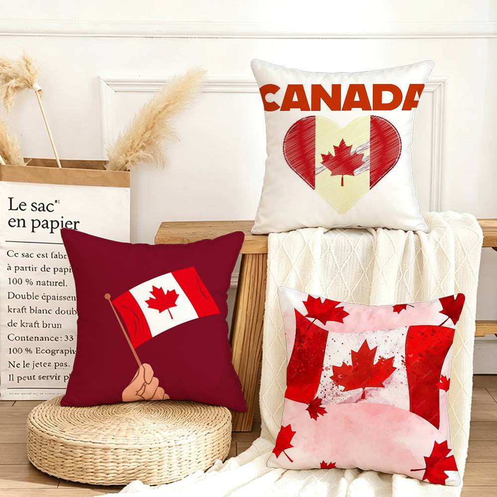 Kanada Maple Leaf National Tea – Home Textiles Canada Bewertung und Preis