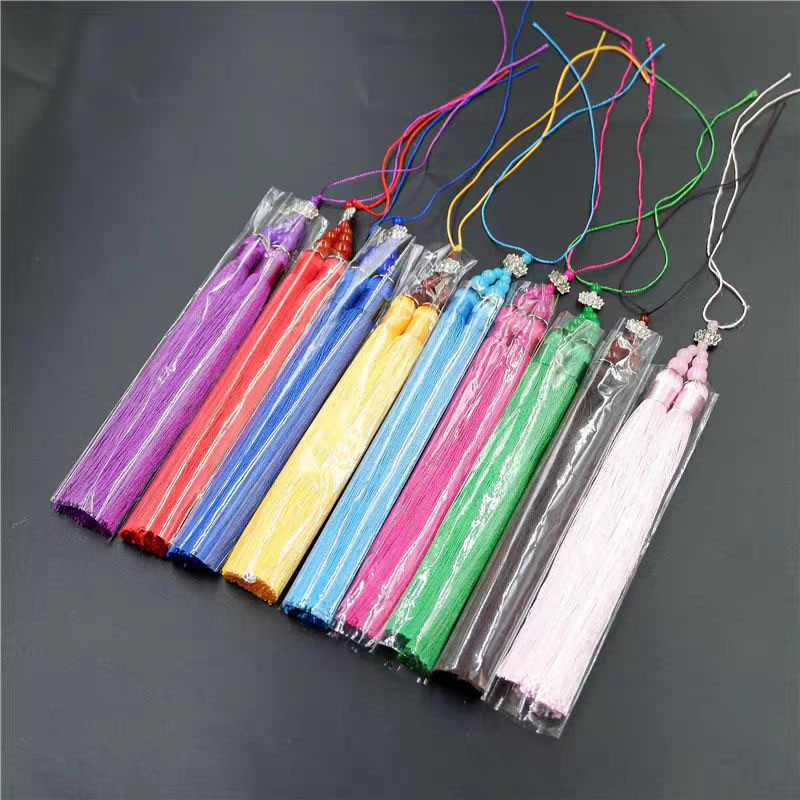 1/2 Stück 15cm Doppelquasten-B – Home Textiles Suppliers In Usa Bewertung und Preis