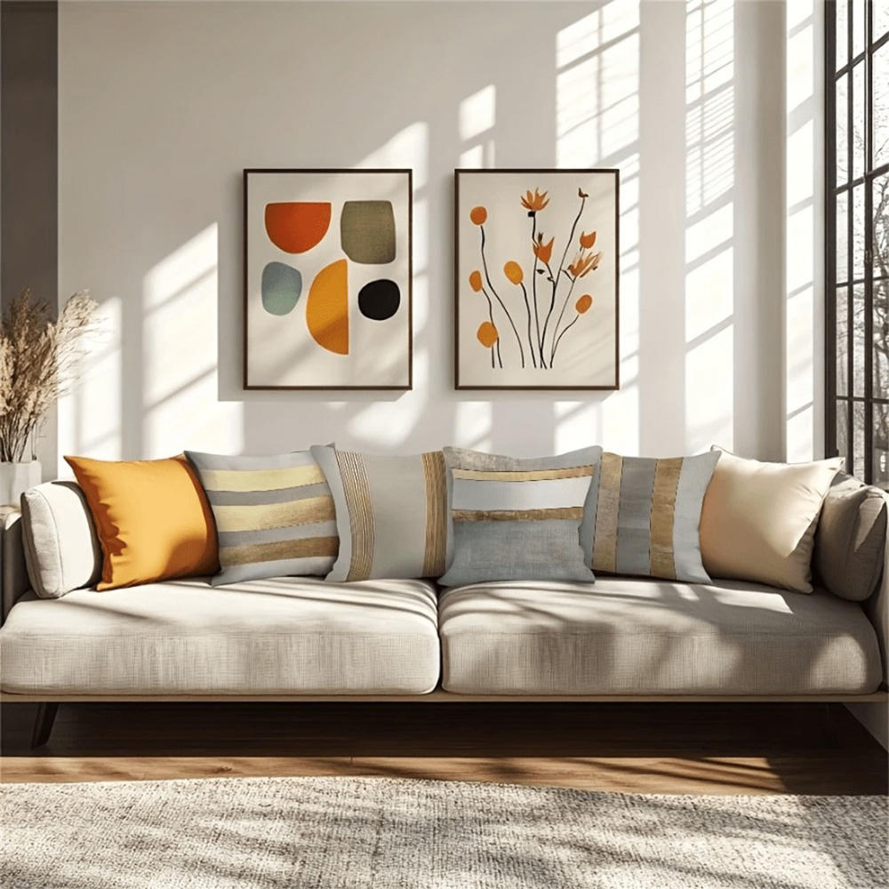 Glamouröse goldene und neutral – Luxury Home Textiles Usa Bewertung und Preis