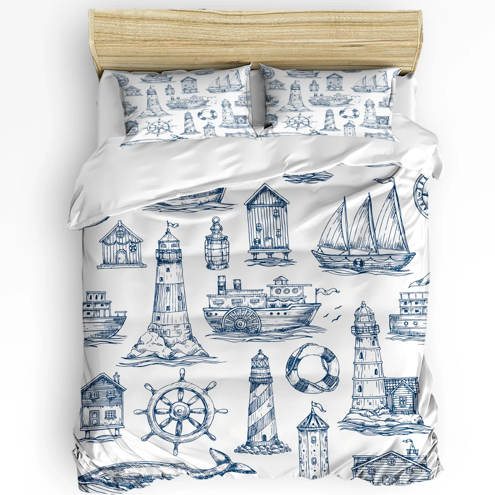 Maritimes Anker-Schiff-Leuchtt – Home Art Textiles Bewertung und Preis