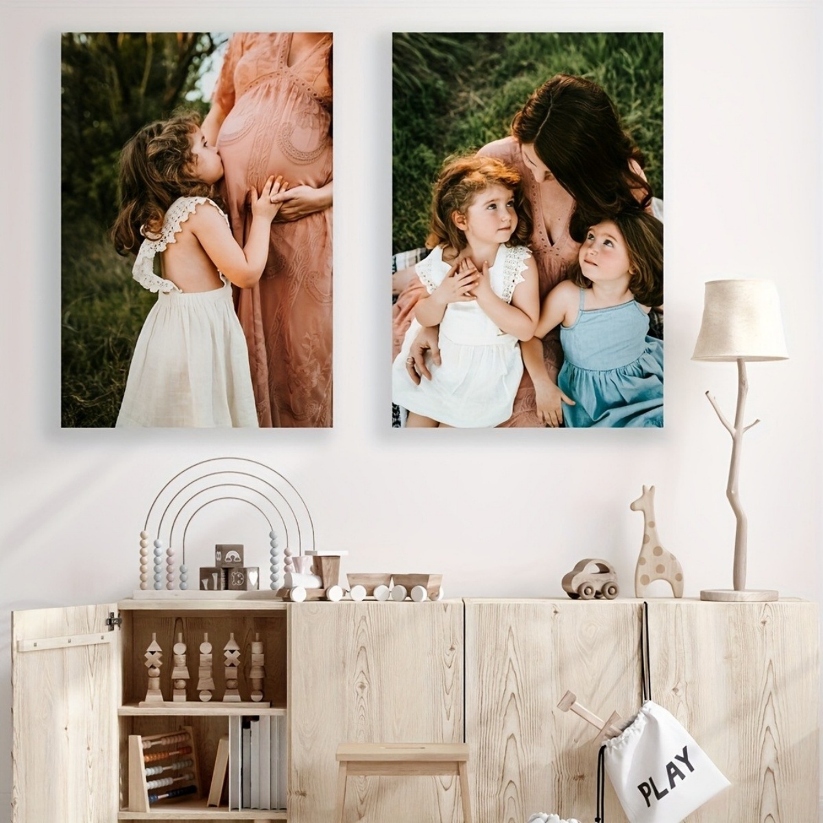 Anpassbare Wandkunst – geeigne – Home Art Textiles Bewertung und Preis