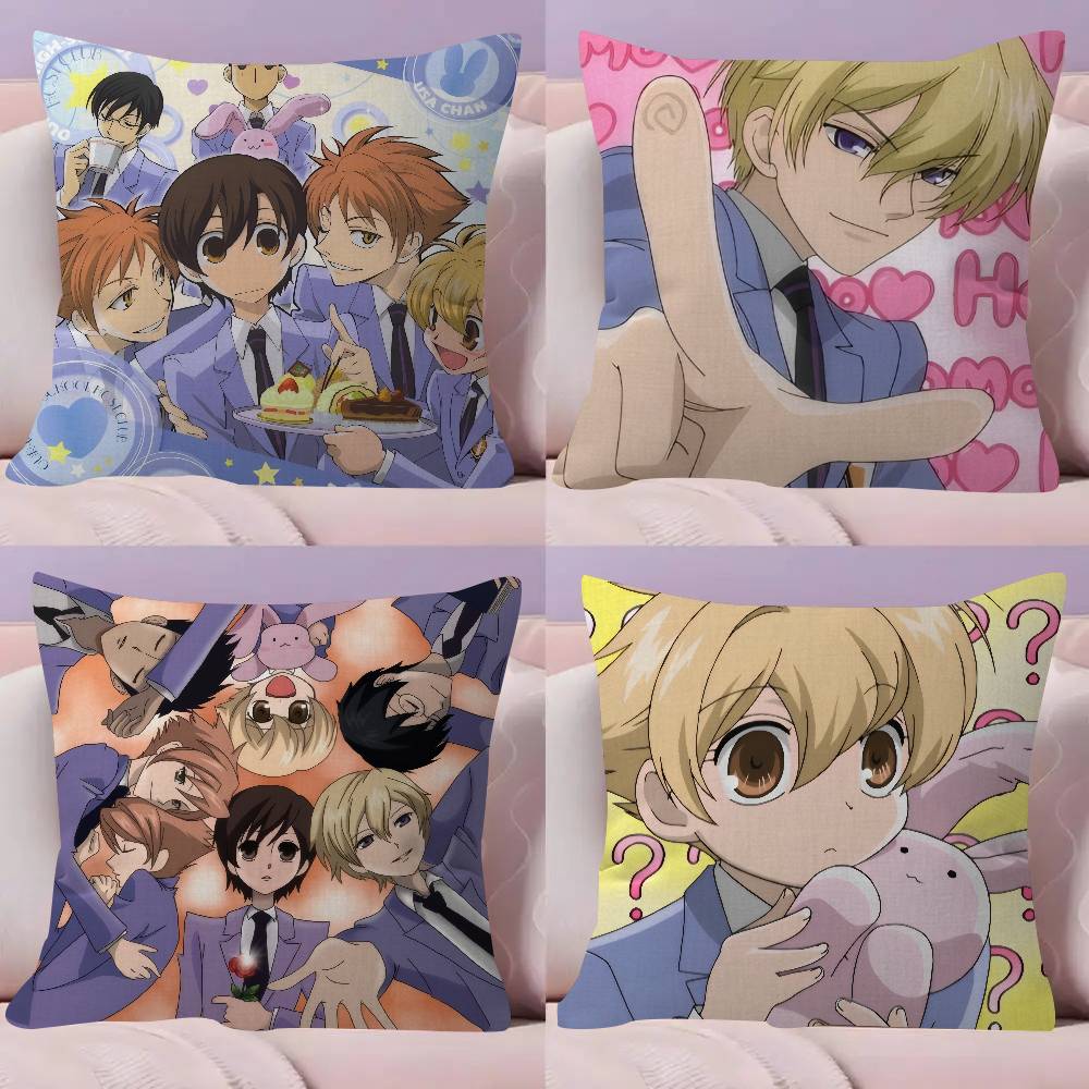 Ouran High School H-Host Club  – Home Textiles Super Soft Bewertung und Preis