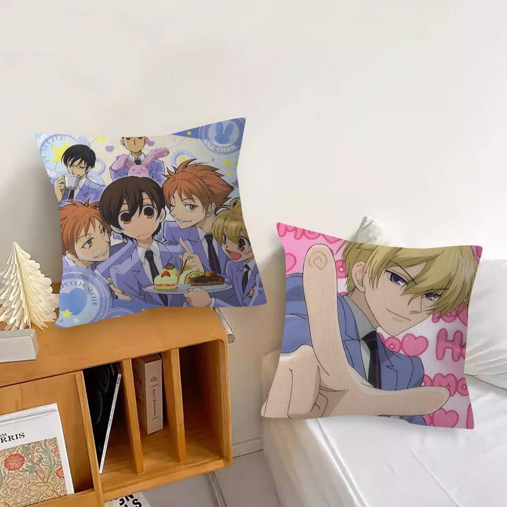 Ouran High School H-Host Club  – Home Textiles Super Soft Bewertung und Preis
