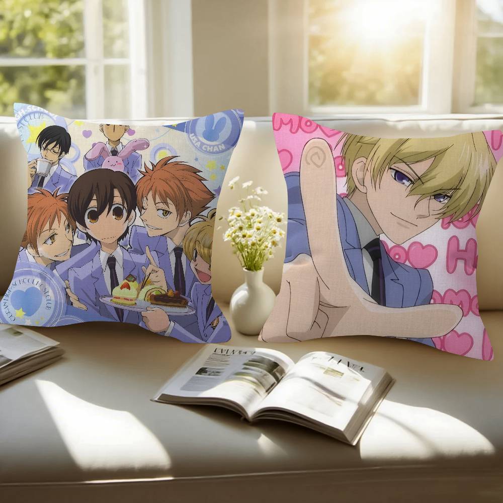 Ouran High School H-Host Club  – Home Textiles Super Soft Bewertung und Preis