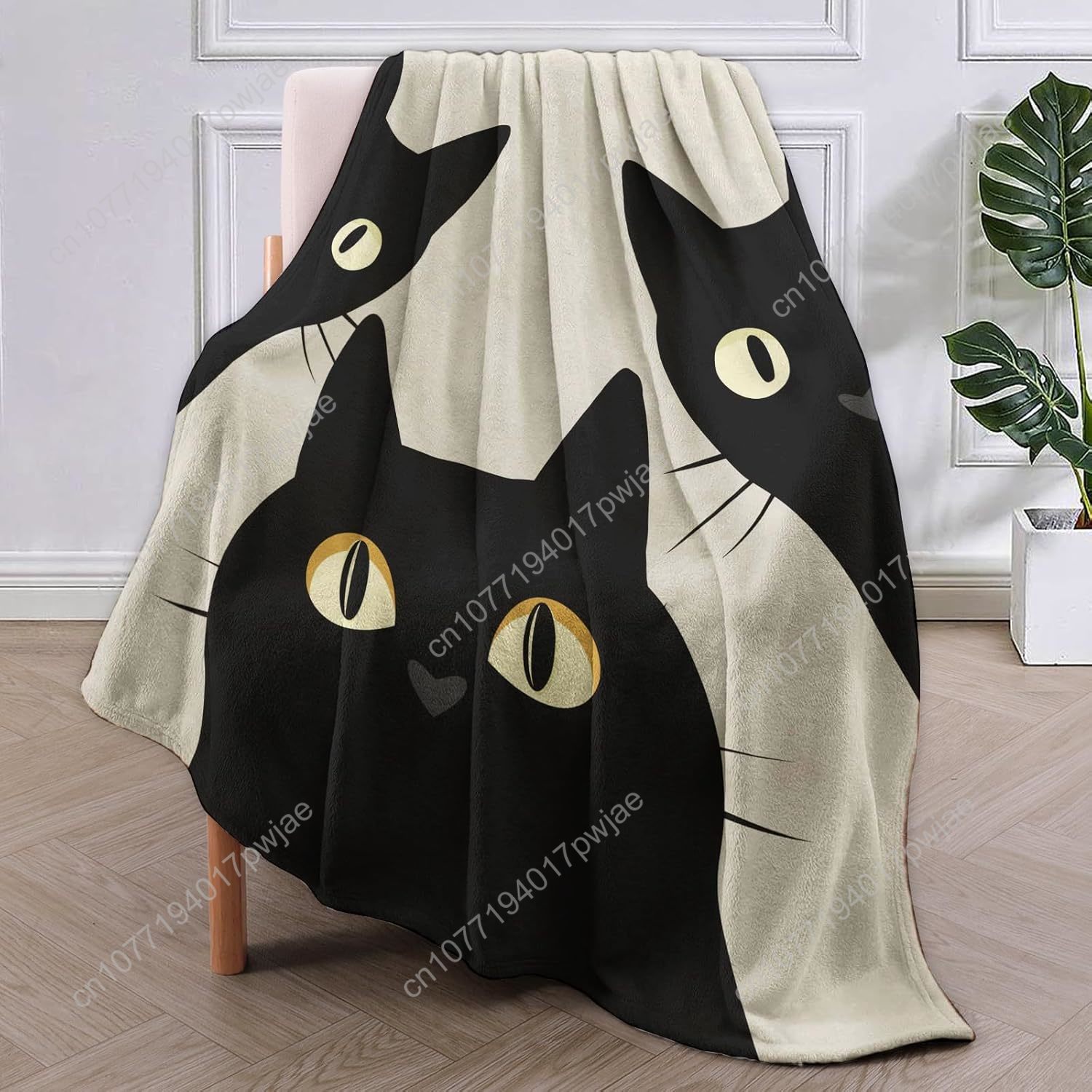 Lustige Katzendecke, Geschenke – Home Textiles Blanket Bewertung und Preis