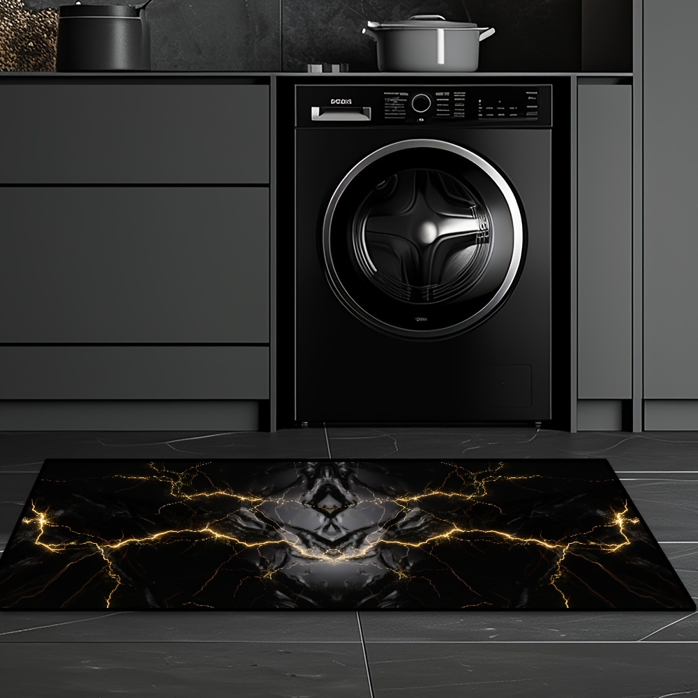 VIKAMA Luxuriöser Schwarz-Gold – Luxury Home Textiles Usa Bewertung und Preis
