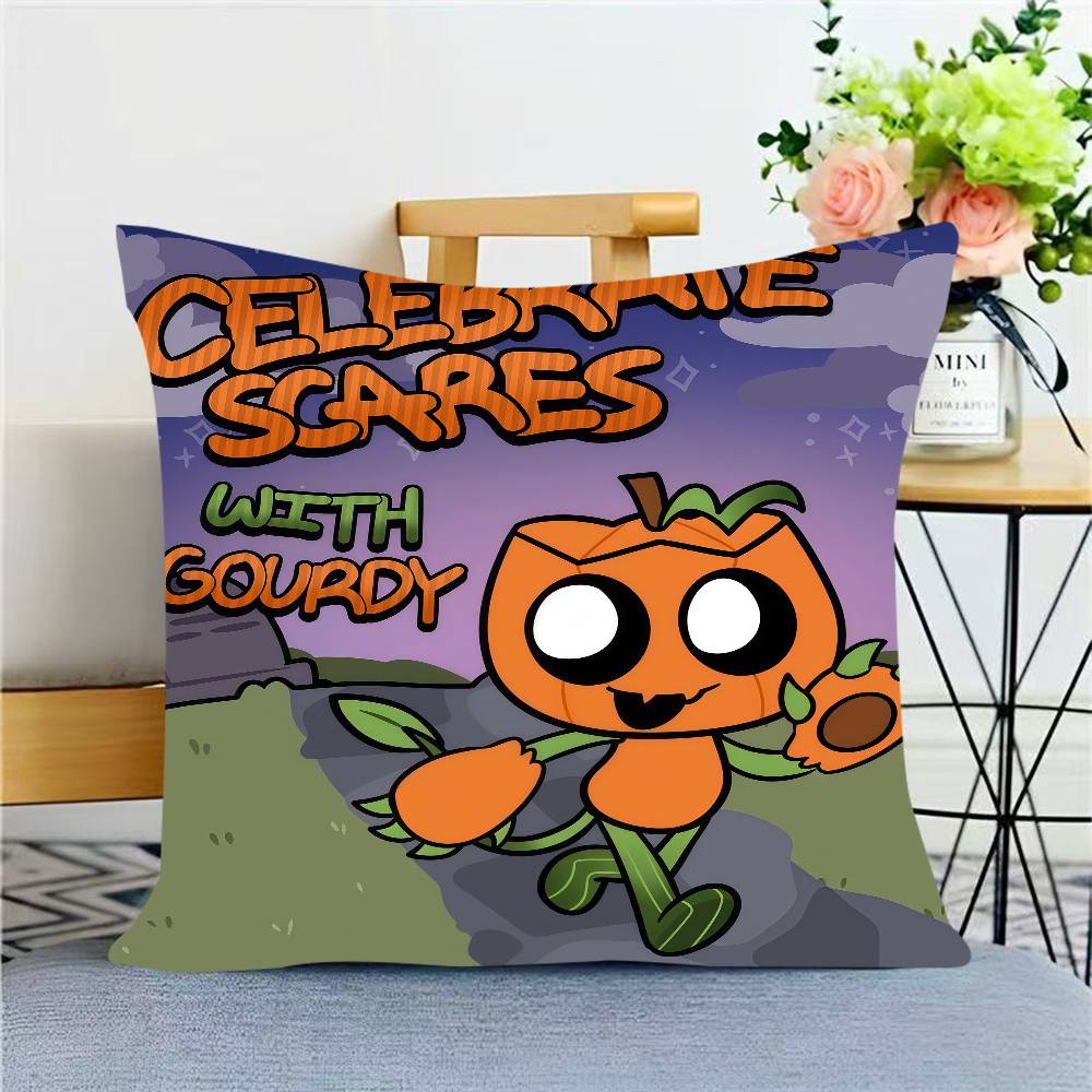 Game D-Dandys World Kissenbezü – Home Textiles Super Soft Bewertung und Preis
