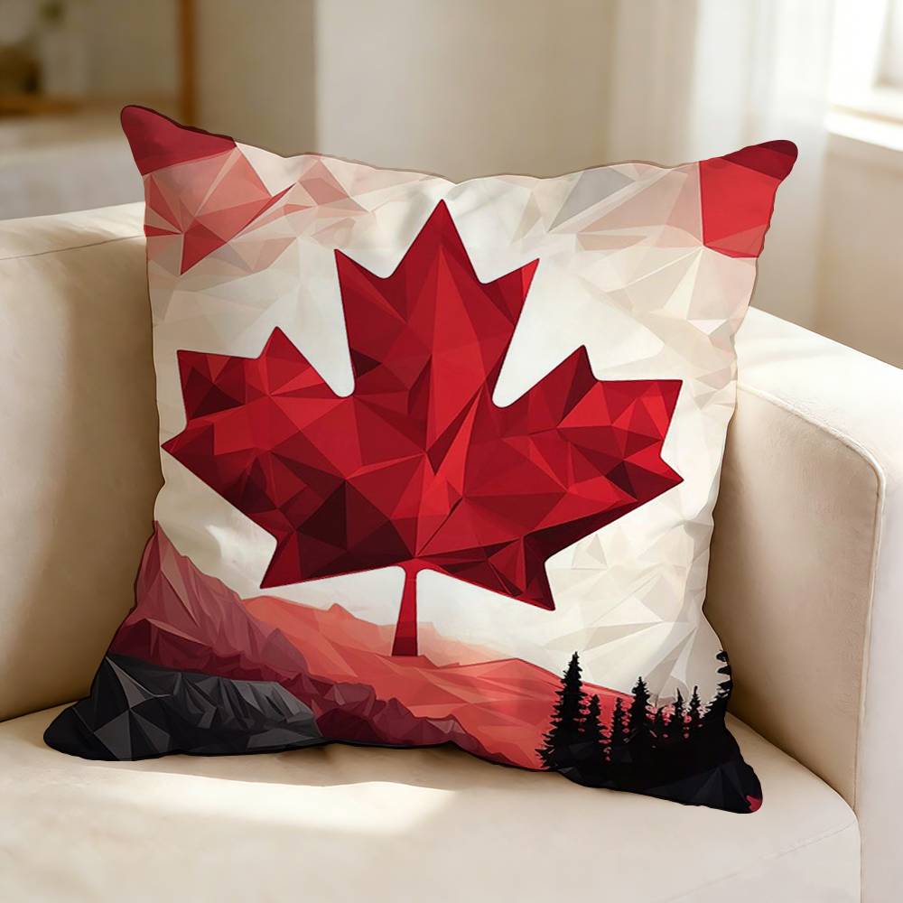 Coole Flagge von C-Canada, qua – Home Textiles Canada Bewertung und Preis