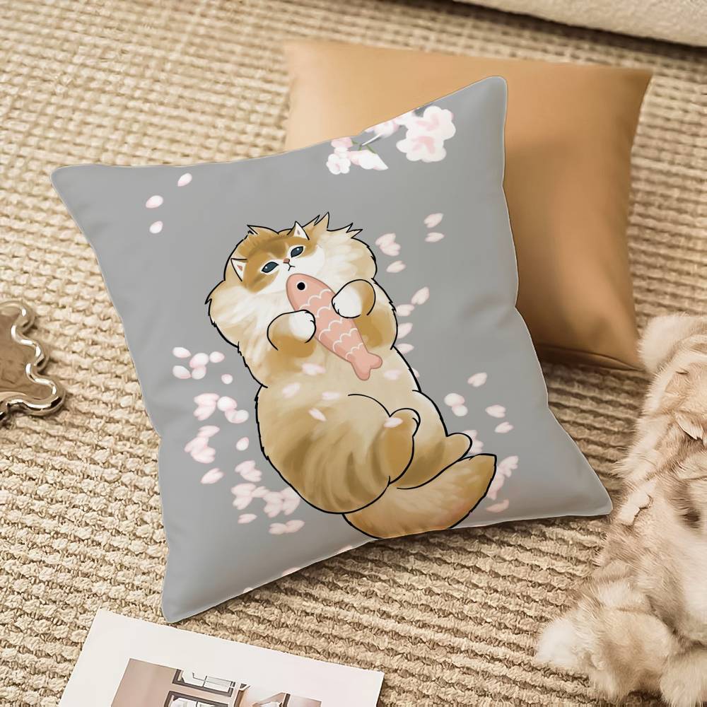 Luxuriöser süßer Mofusand-Katz – Luxury Home Textiles Usa Bewertung und Preis