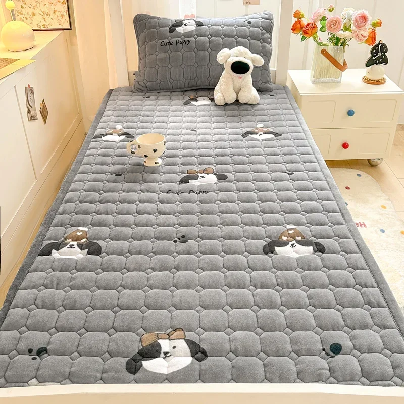 Warme Bettmatratze mit Cartoon – Home Textiles Super Soft Bewertung und Preis